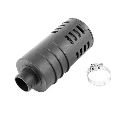 Air Filter Air Filter 1pc 25mm Car Air Intake Filter Pipe Car Accessories - Image 1 of 4