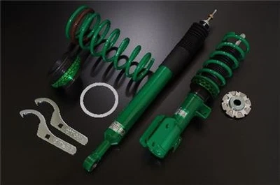 Tein Street Basis Z Coilover Kit Fits 04-08 Acura TSX - Image 1 of 4