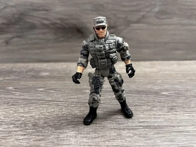 Figura Vehículo Militar Piloto Acero Waverunner True Heroes Sentinel 1 Foto 1 de 4