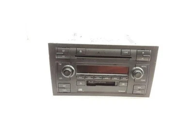 AUDI A4 8E2, B6 Musik-Player mit GPS 8E0035195H 1.80 Petrol 125kw 2001 18125091 - Bild 1 von 4