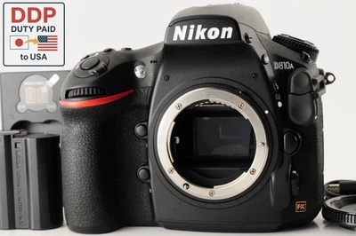 Nikon D810A Digital SLR Camera for Astrophotography Body 【 MINT 】 From... - Image 1 of 4