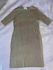 Rickie Freeman Teri Jon, Vestido Mujer, Nuevo Con Etiquetas, Vintage, Talla Grande. - Imagen 1 de 5