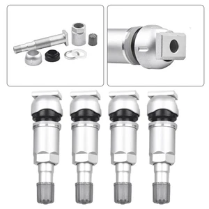 4x Tire Pressure Monitor Valve Stem Repair Kit For Benz B-Class 2011-2018 - Picture 1 of 12