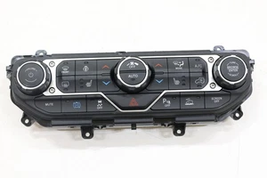 2021 JEEP WRANGLER Heater A/c Control 6sx94dx9ad 6sx94dx9af - Picture 1 of 17