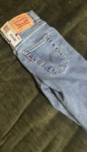 Levi’s Boys 514 Straight Size 6 Regular - Picture 1 of 3