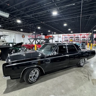 Plymouth Fury 1967 LLL techo rígido Foto 1 de 4