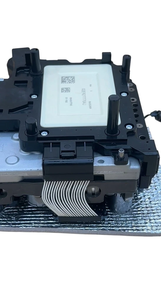 02E927770AJ OEM DQ250 Transmission Control Unit TCM TCU | VW Audi Tested - Image 1 of 4