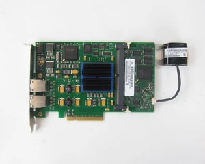Compellent K6H89 512MB PCI-E Raid Controller Card with Battery vt - Picture 1 of 3