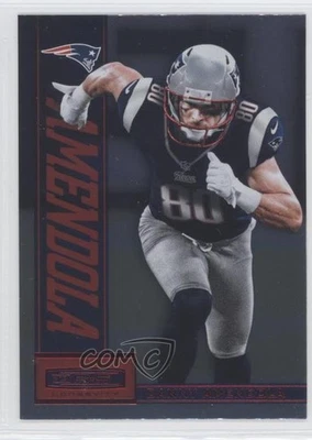 2013 Panini Rookies & Stars Longevity Ruby Danny Amendola #60 - Image 1 of 2