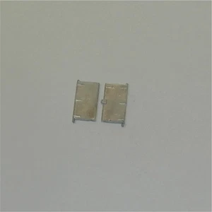 Matchbox Lesney Major Pack 9a Cooper Jarrett Double Freighter Trailer Doors Pair - Picture 1 of 4