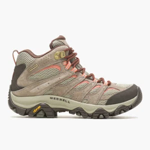 Merrell Women's Moab 3 Mid Waterproof Hiking Boot *ALL COLORS AND SIZES* - Picture 1 of 12
