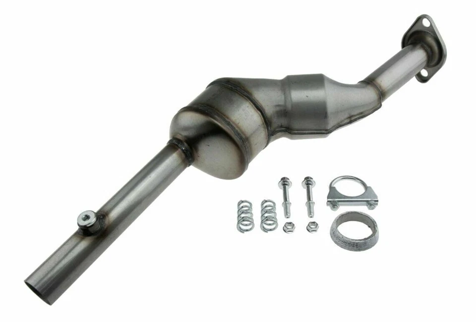 Catalizzatore Pot Catalitico Per RENAULT CLIO III MODUS/GRAND MODUS 8200689441 - Immagine 1 di 1