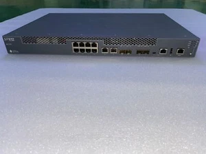 Juniper Networks MX150 Universal Router with 8x1G 2xSFP 2xSFP+ Ports Tested - Picture 1 of 4