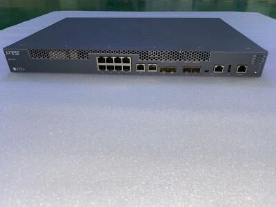 Juniper Networks MX150 Universal Router with 8x1G 2xSFP 2xSFP+ Ports Tested - Image 1 of 4