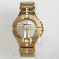 Dyrberg/Kern Gold Stainless Steel Quartz Women's Wrist Watch