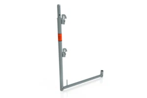 Geländerstütze Stahl 1,00 m x 0,73 m - Bild 1 von 1