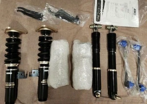 Renault Megane RS Coilovers BC RACING BR TYPE - Picture 1 of 14