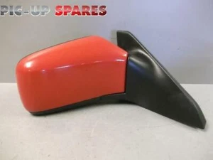 Volvo V40 95-04 O/S Drivers Door Wing Mirror 5 Door Red Electric  0000227332 - Picture 1 of 4