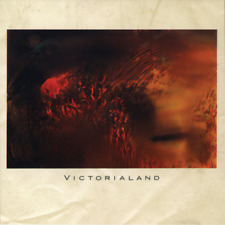 Cocteau Twins Victorialand (CD) Album