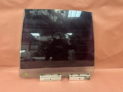 BMW E34 535I M5 525I 530I 540I Rear Left Door Window Glass Sedan OEM #90215 Foto 1 de 4