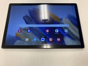 SAMSUNG Galaxy Tab A8 SM-X200 10.5in Graphite Tablet (2022) - 64GB - Picture 1 of 2