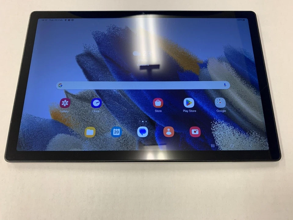SAMSUNG Galaxy Tab A8 SM-X200 10.5in Graphite Tablet (2022) - 64GB - Image 1 of 2
