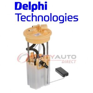 Delphi Fuel Pump Module Assembly for 2003-2006 Dodge Sprinter 2500 2.7L L5 ee