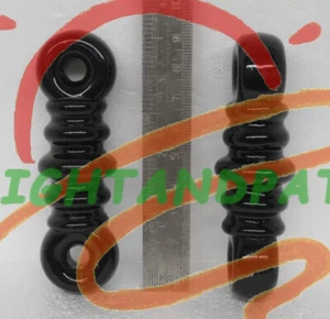 1pcs Vintage Glass Coil Radio Wire Strain Shortwave Frequency Antenna Insulator~ - Picture 1 of 1