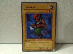 Burglar - TP6-EN019 - Common NM - Picture 1 of 2