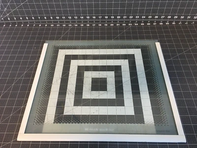 KitchenAid Refrigerator Glass Shelf   P# 2302834  WP2302834 - Image 1 of 2