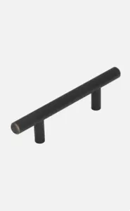 Amerock Bar Pull BP40515ORB Oil-Rubbed Bronze 3 inch Center-to Center Pack of 10 - Picture 1 of 4