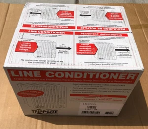 Tripp Lite EATON LR2000 Line Acondicionador 2000w Regulador de Voltaje Automático 230V - Imagen 1 de 6