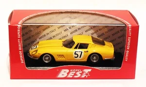 1/43 Best 9083 Ferrari 275 GTB # 57 Noblet / Dubois 10th Place 1966 Le Mans 24H - Foto 1 di 2