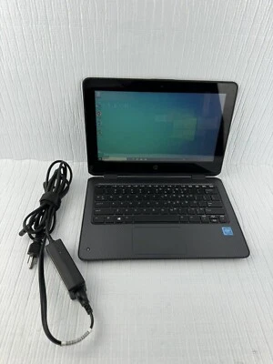 HP Probook X360 11 G1 EE Pantalla Táctil 1.1gHz 256GB SSD 4GB RAMz - Cargador Foto 1 de 3