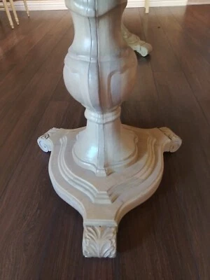 Heredon Fine Furniture 100% массив дерева несколько удлинителей сидений 18 человек - Изображение 1 из 4