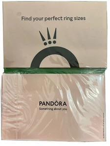 Pandora Ring Sizer, pink color, BNIB, - Picture 1 of 4