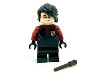 Black and Dark Red Uniform Minifigure from 75946 LEGO Harry Potter