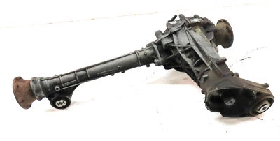 2011-2012 AUDI Q7 (4L) 3.0L - FRONT DIFFERENTIAL GEAR CARRIER MUU - Image 1 of 4