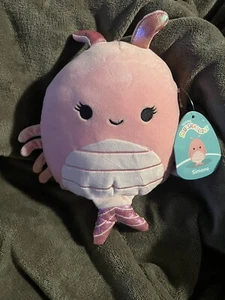 Malvaviscos originales 7" Simone The Shrimp - Imagen 1 de 1