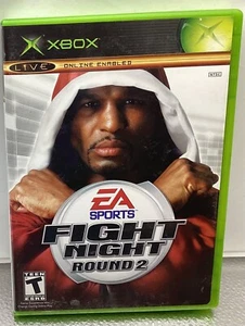 Fight Night: Round 2 (Microsoft Xbox, 2005) - Imagen 1 de 2