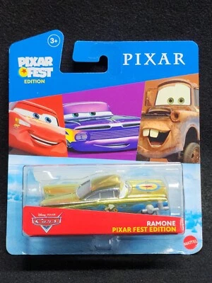 Disney Pixar Cars Pixar Fest Edition Ramone - Image 1 of 3