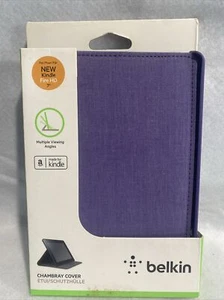 Belkin Kindle HD7" Chambray Cover - Purple - Picture 1 of 4