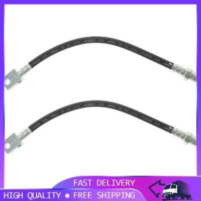 2x Manguera hidráulica de freno superior trasero Centric Parts para Chevrolet Impala 1994~1996 Foto 1 de 4