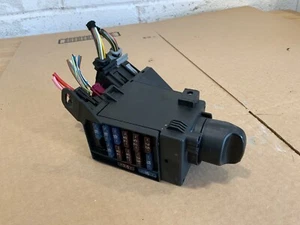 SLK Headlamp switch 1996 - 2004 Mercedes R170 Headlight fuse box RHD 1705450504 - Picture 1 of 6