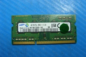 Acer ES1-512-C1PW Samsung 4GB PC3L-12800S Memory RAM SO-DIMM M471B5173DB0-YK0 - Picture 1 of 2