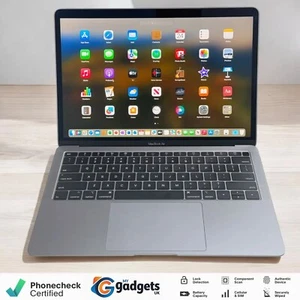 Apple MacBook Air 2019 A1932 13in i5 16GB 128GB SSD MS OFFICE WARRANTY (Y860) - Afbeelding 1 van 11