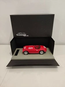 TECNOMODEL 1:18 FERRARI 166MM MILLE MIGLIA #624 WINNER - C. BIONDETTI- E. SALANI - Imagen 1 de 24