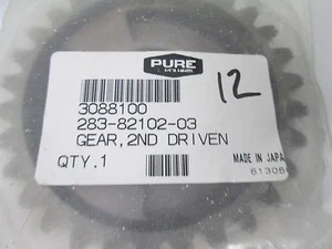 Loc 1720 Polaris 2nd Driven Gear 3088100 283-82102-03 NUEVO - Imagen 1 de 2