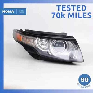12-15 Range Rover Evoque L538 Right Headlight Lamp Light Bi-Xenon AFS OEM 70k - Picture 1 of 21