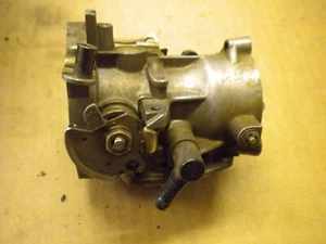 harley Davidson AMF Keihin Carb OEM no bowl or float - Picture 1 of 4